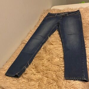 #160 Size 4 Classic Blue Women's Jeans